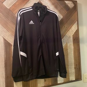 Men’s Adidas Jacket, Size M, New with Tags